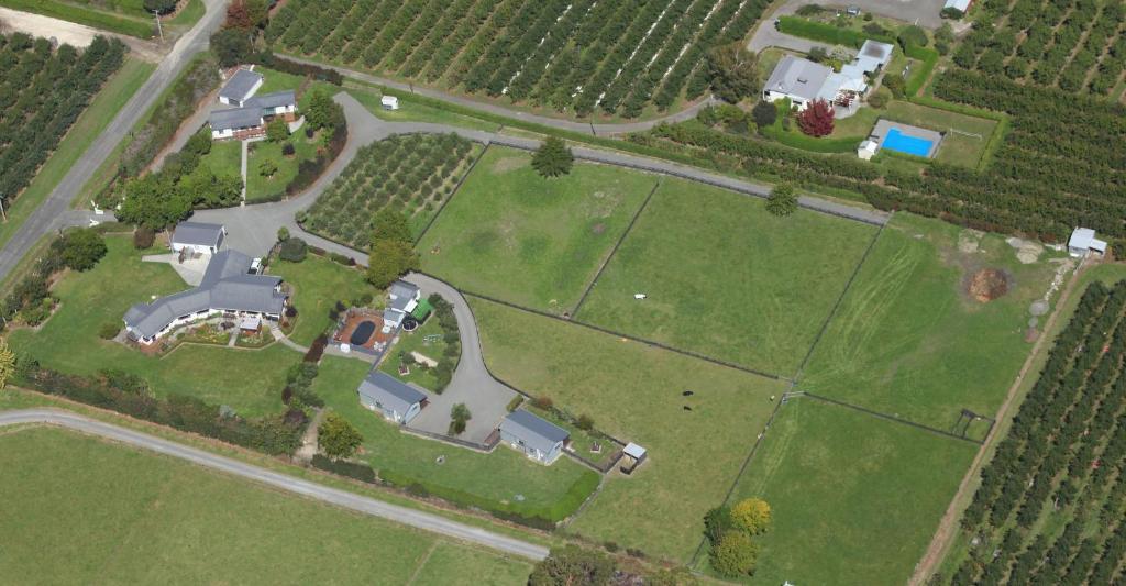 Cottages On St Andrews แฮฟล็อค นอร์ท ภายนอก รูปภาพ