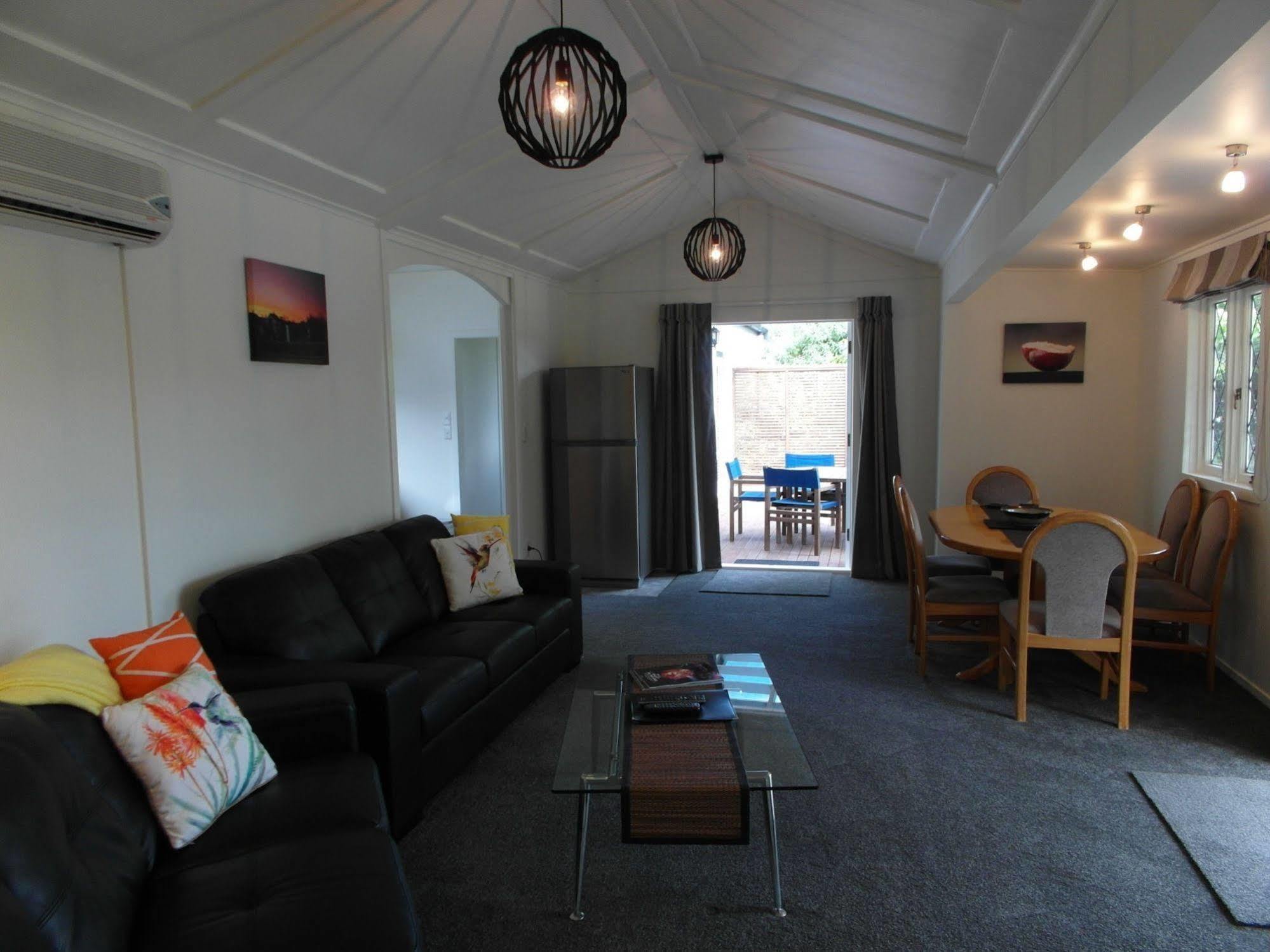 Cottages On St Andrews แฮฟล็อค นอร์ท ภายนอก รูปภาพ